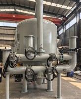 山東高速微濾過濾器